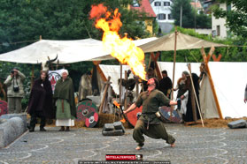 4. Mittelalterfest Heidenreichstein 2008 - Photo: Johannes - www.Mittelalterfeste.com 